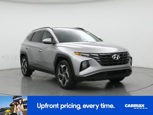 2022 Hyundai TUCSON Hybrid SEL Convenience