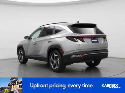 2022 Hyundai TUCSON Hybrid SEL Convenience