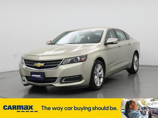 2014 Chevrolet Impala LT