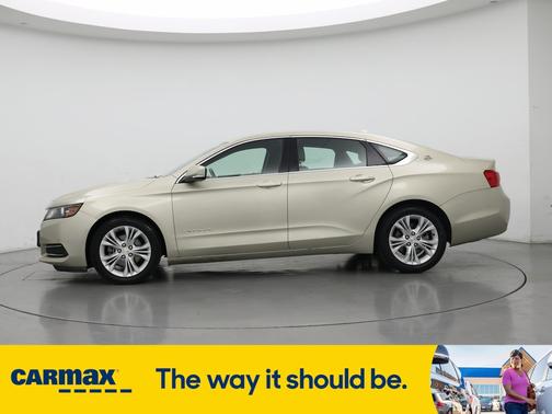 2014 Chevrolet Impala LT