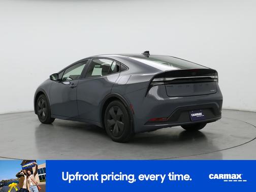 2026 Toyota Prius LE