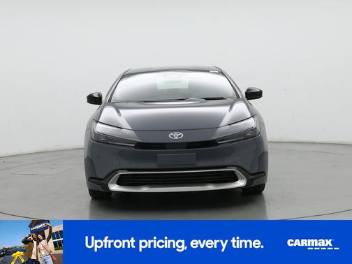 2026 Toyota Prius LE