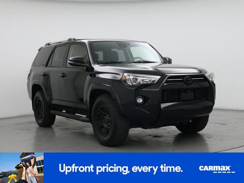 2024 Toyota 4Runner SR5 Premium