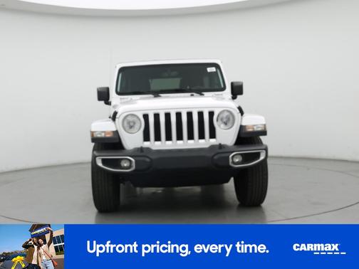2018 Jeep Wrangler All-New Unlimited Sahara