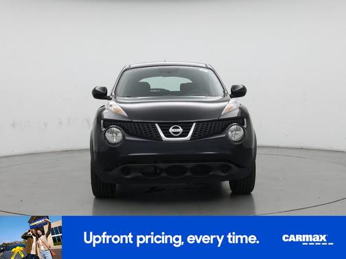 2014 Nissan Juke S