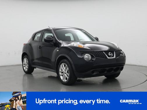 2014 Nissan Juke S