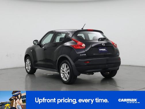 2014 Nissan Juke S