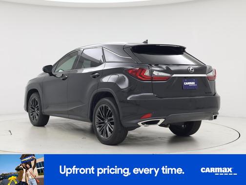 2022 Lexus RX 350