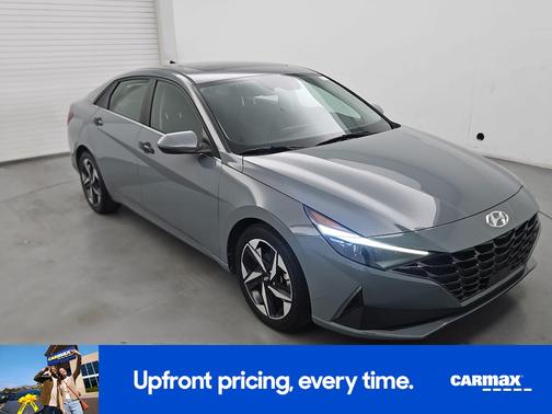 2021 Hyundai ELANTRA Limited