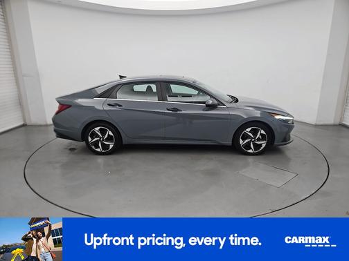 2021 Hyundai ELANTRA Limited