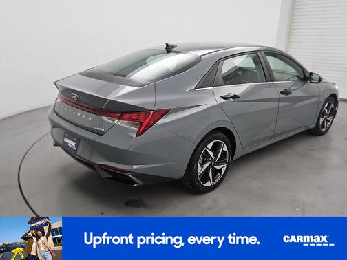 2021 Hyundai ELANTRA Limited