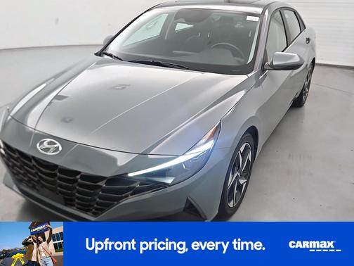 2021 Hyundai ELANTRA Limited