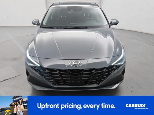 2021 Hyundai ELANTRA Limited