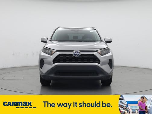 2019 Toyota RAV4 Hybrid LE