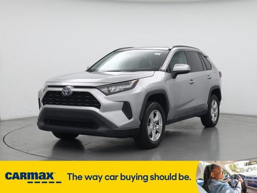 2019 Toyota RAV4 Hybrid LE