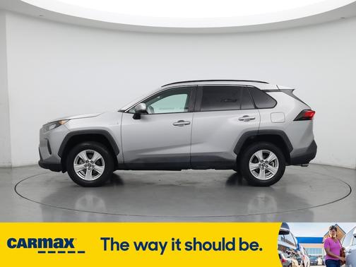 2019 Toyota RAV4 Hybrid LE