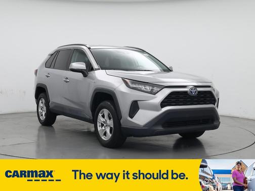 2019 Toyota RAV4 Hybrid LE