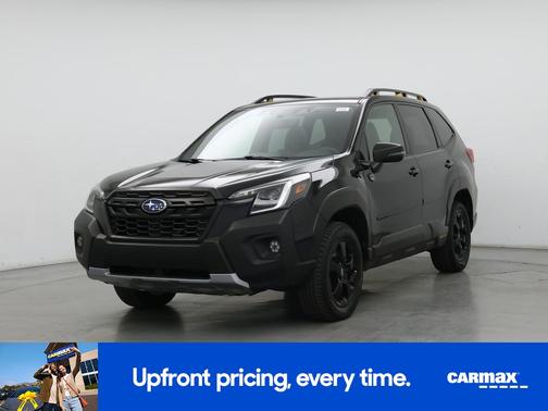 2022 Subaru Forester Wilderness
