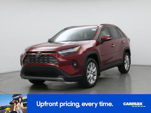 2024 Toyota RAV4 Limited