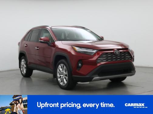 2024 Toyota RAV4 Limited