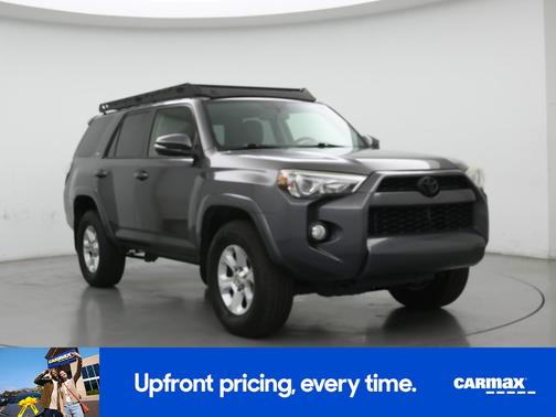 2016 Toyota 4Runner SR5 Premium