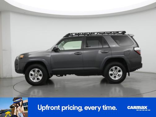 2016 Toyota 4Runner SR5 Premium