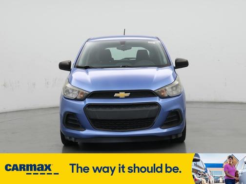 2017 Chevrolet Spark LS
