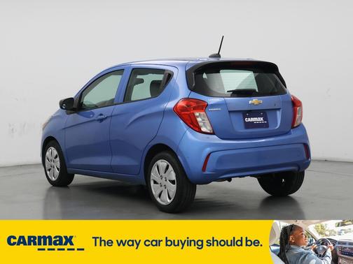 2017 Chevrolet Spark LS