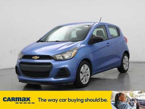 2017 Chevrolet Spark LS