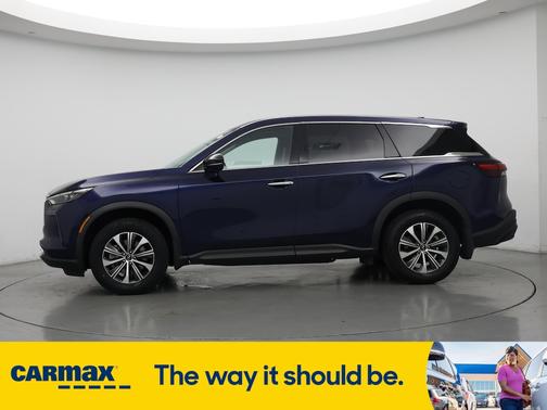 2023 INFINITI QX60 Pure