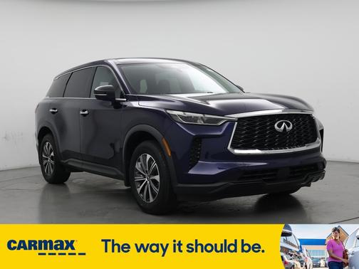 2023 INFINITI QX60 Pure