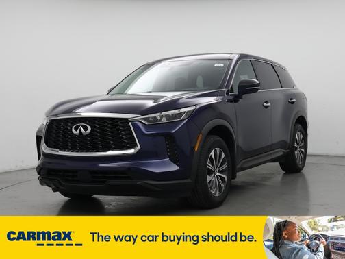 2023 INFINITI QX60 Pure