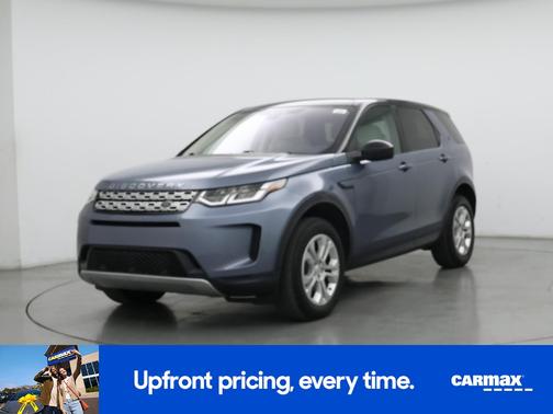 2020 Land Rover Discovery Sport S
