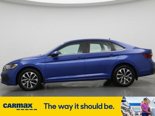 2024 Volkswagen Jetta S
