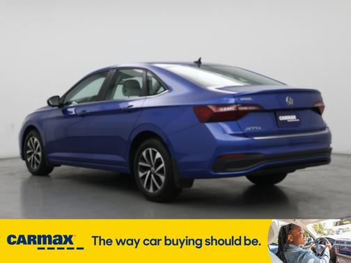 2024 Volkswagen Jetta S