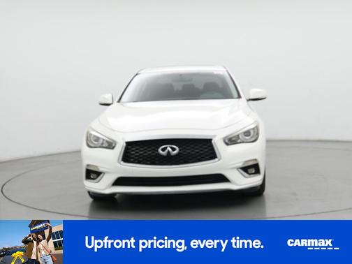 2018 INFINITI Q50 Luxe