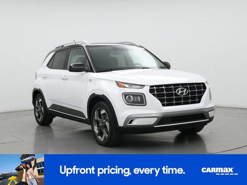 2023 Hyundai VENUE Limited