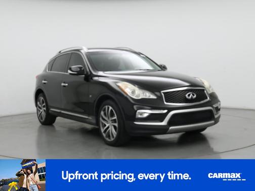 2017 INFINITI QX50 Base