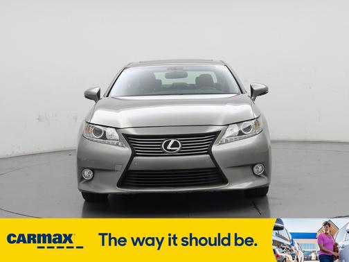 2015 Lexus ES 350