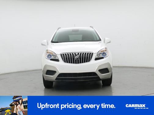 2015 Buick Encore 