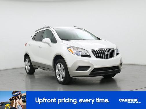 2015 Buick Encore 