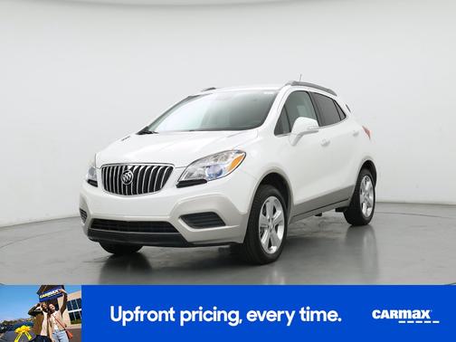 2015 Buick Encore 