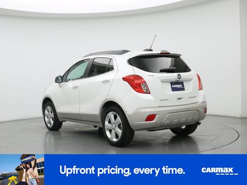 2015 Buick Encore 