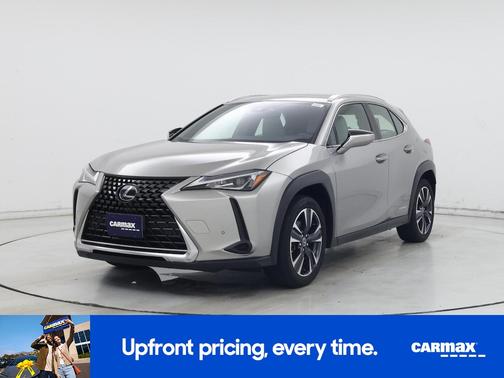 2021 Lexus UX 250h 