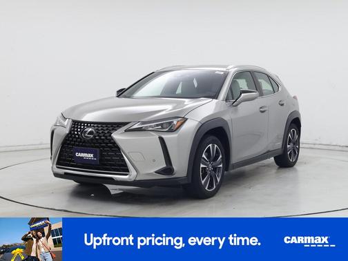 2021 Lexus UX 250h
