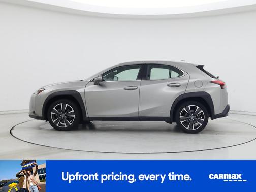2021 Lexus UX 250h