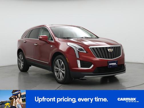 2020 Cadillac XT5 Premium Luxury