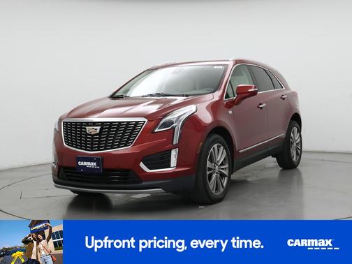 2020 Cadillac XT5 Premium Luxury