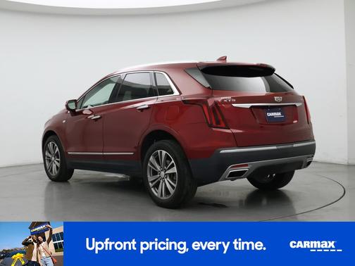 2020 Cadillac XT5 Premium Luxury