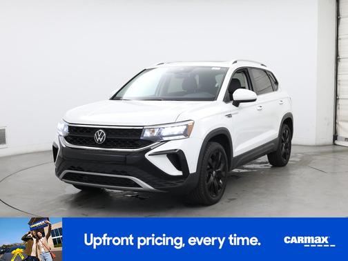 2024 Volkswagen Taos SE